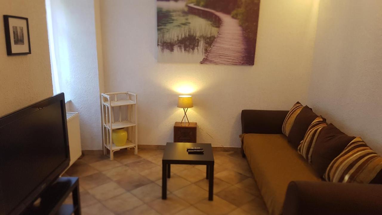 סן-ז'אן-דו-ברואל Appartements Coeur De Village מראה חיצוני תמונה