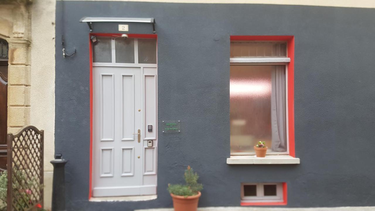 סן-ז'אן-דו-ברואל Appartements Coeur De Village מראה חיצוני תמונה