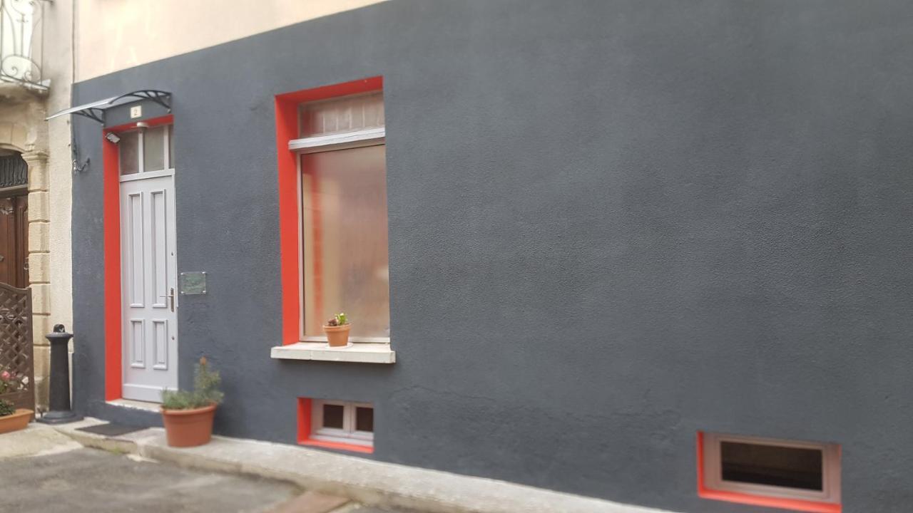 סן-ז'אן-דו-ברואל Appartements Coeur De Village מראה חיצוני תמונה