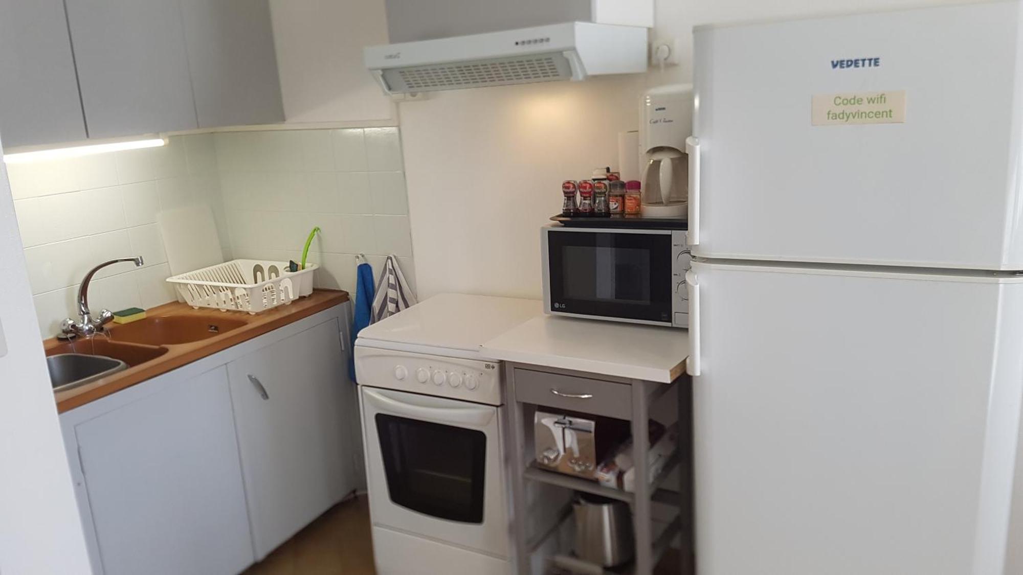 סן-ז'אן-דו-ברואל Appartements Coeur De Village חדר תמונה