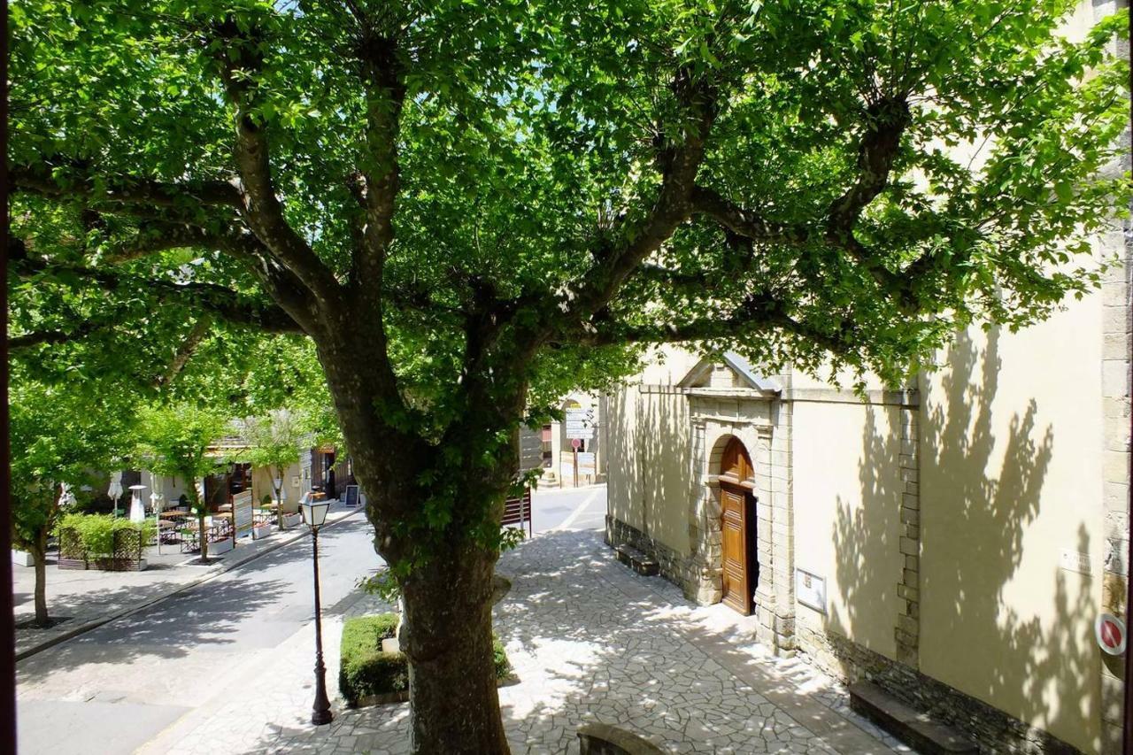 סן-ז'אן-דו-ברואל Appartements Coeur De Village מראה חיצוני תמונה