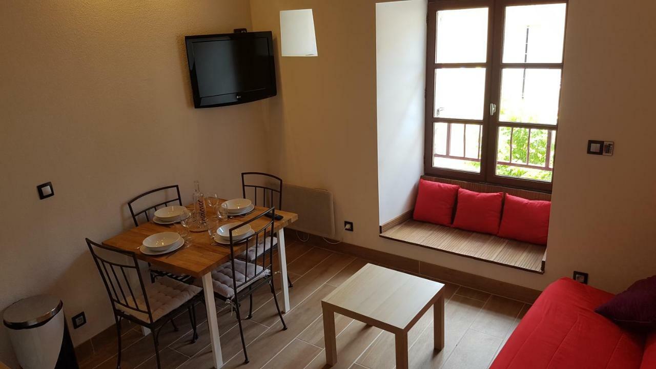 סן-ז'אן-דו-ברואל Appartements Coeur De Village מראה חיצוני תמונה