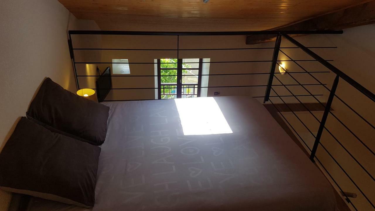 סן-ז'אן-דו-ברואל Appartements Coeur De Village מראה חיצוני תמונה