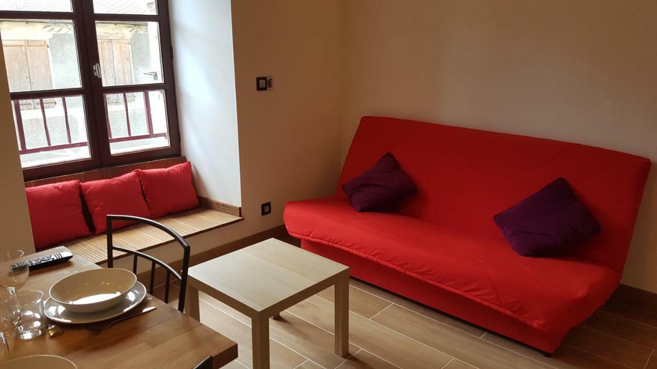 סן-ז'אן-דו-ברואל Appartements Coeur De Village מראה חיצוני תמונה