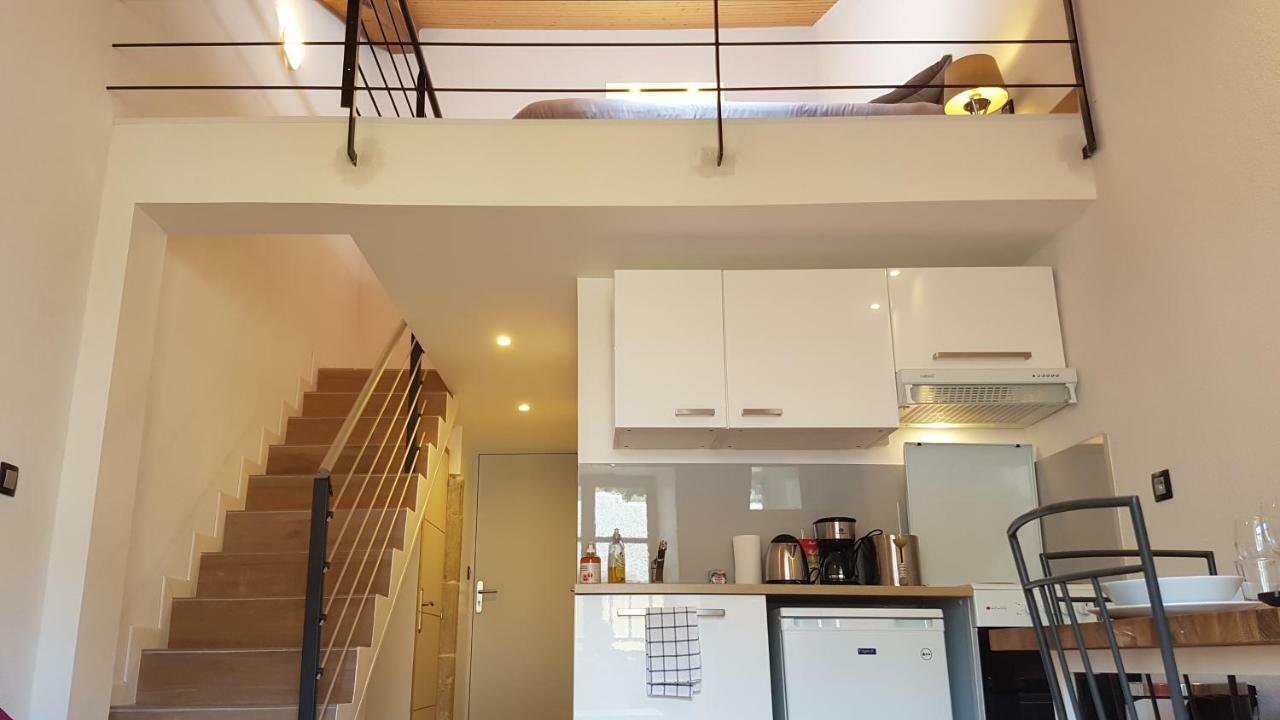סן-ז'אן-דו-ברואל Appartements Coeur De Village מראה חיצוני תמונה
